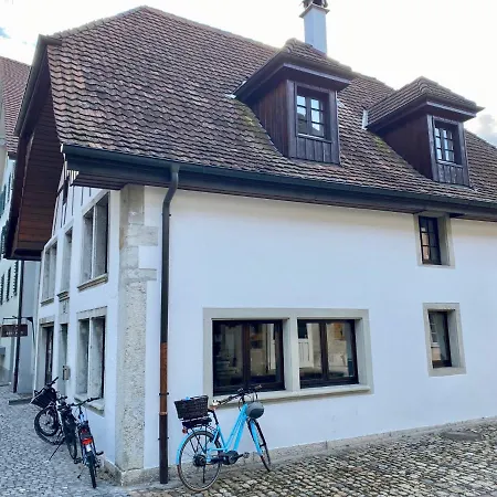 Business Zimmerzuvermieten In Apartment Wangen an der Aare